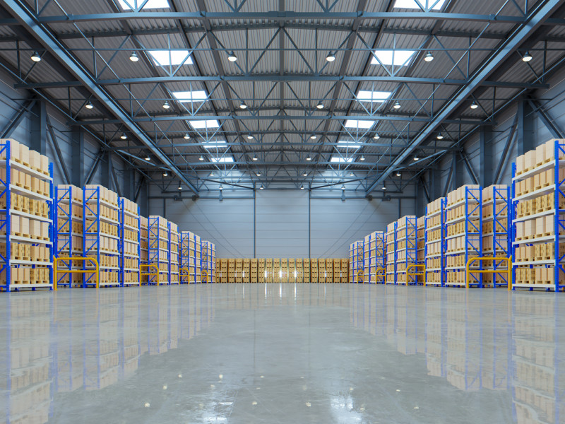 VKM Pulidos · Abrillantados de Almacenes