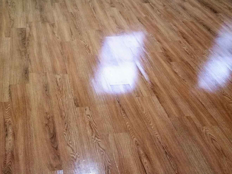 VKM Pulidos · Pulido de Parquet